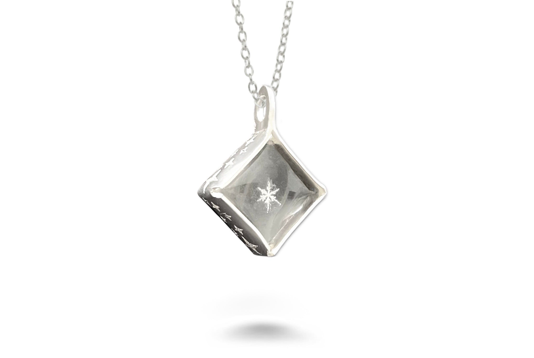 Wishing Star Snowglobe Jewelry